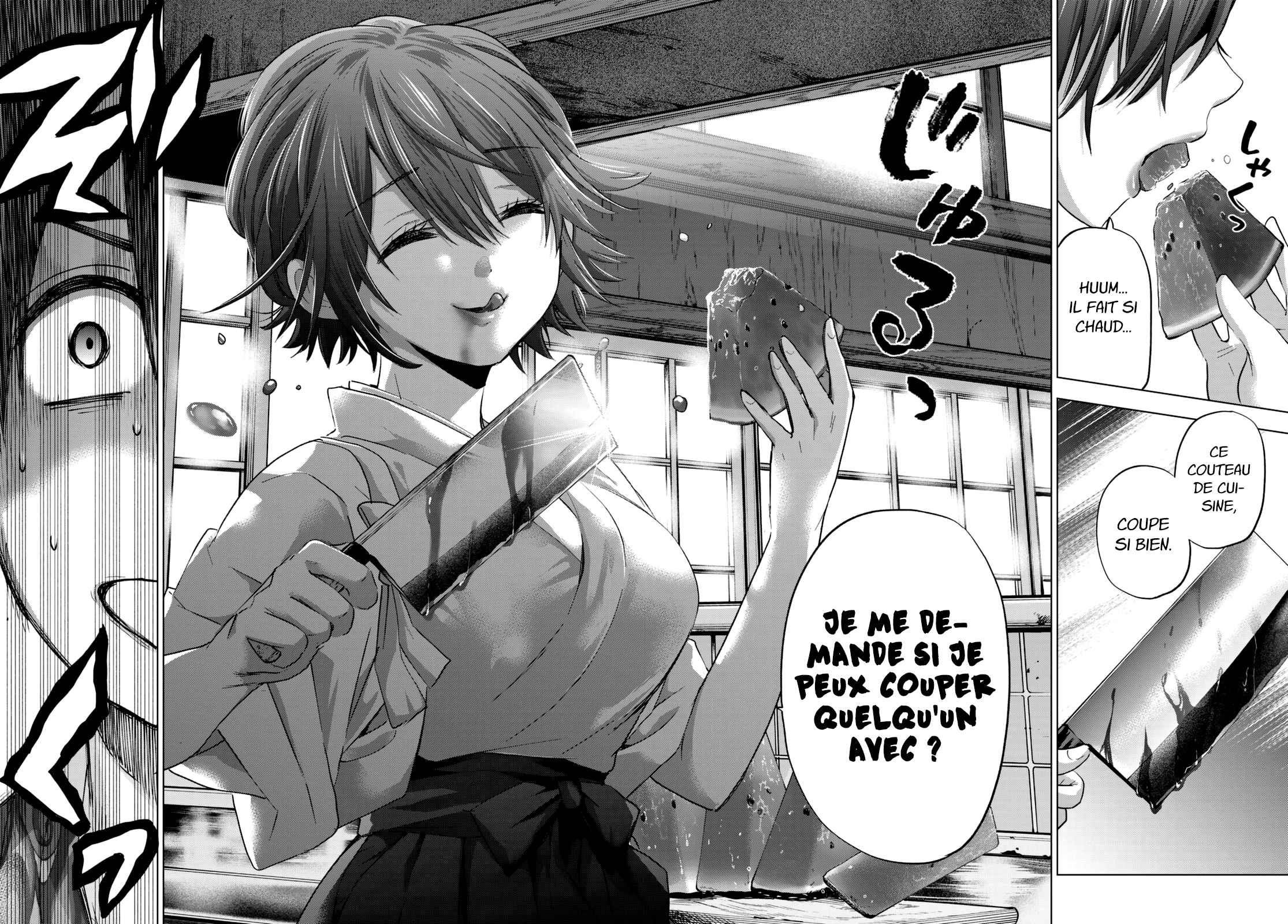 Read A Couple of Cuckoos FR Manga Online