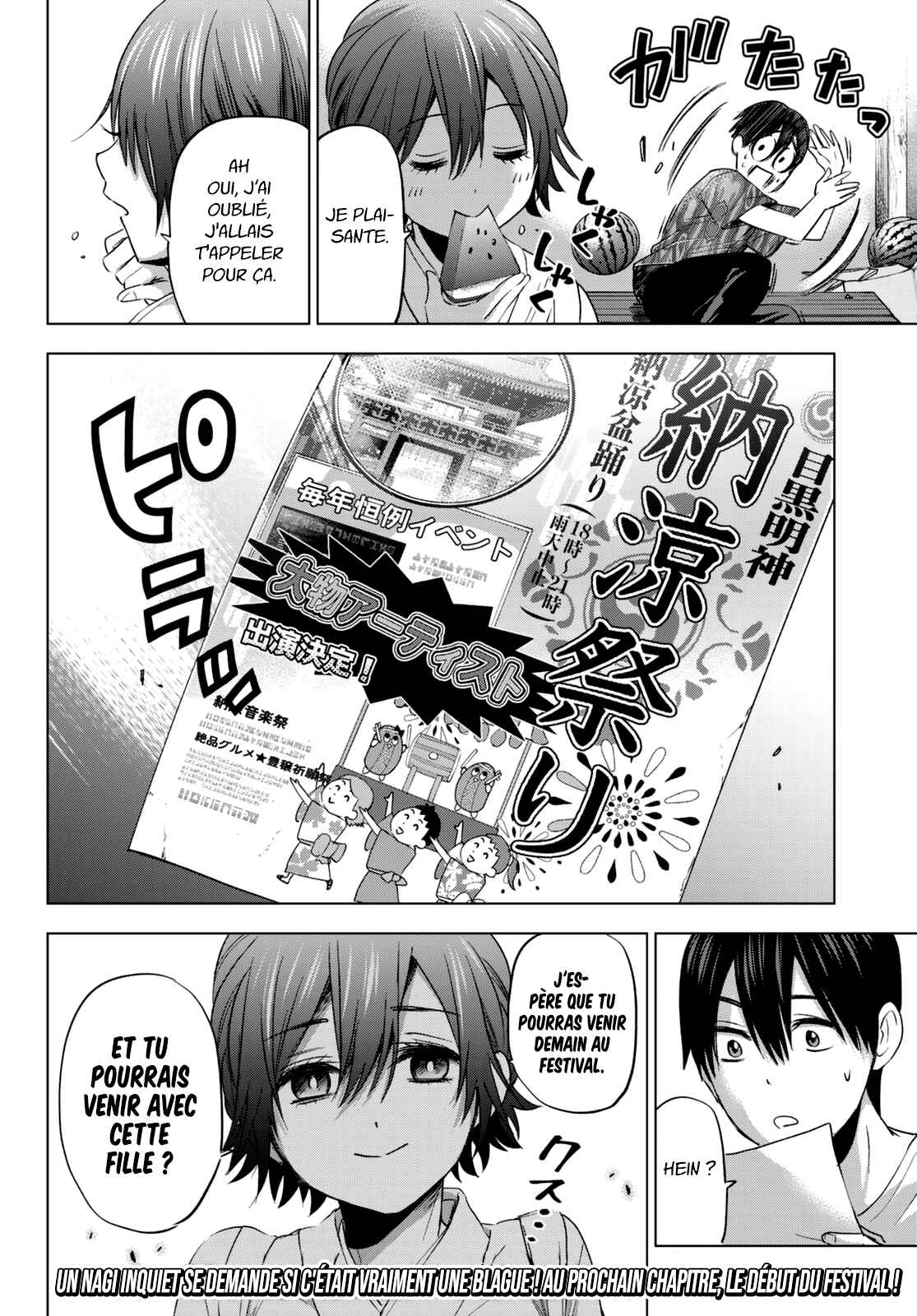 Read A Couple of Cuckoos FR Manga Online