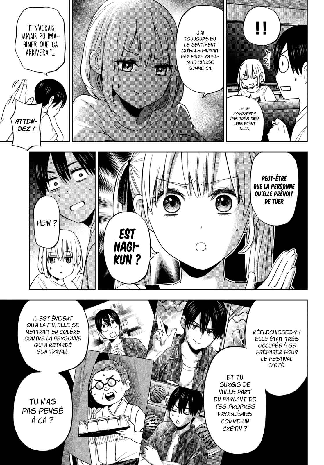 Read A Couple of Cuckoos FR Manga Online
