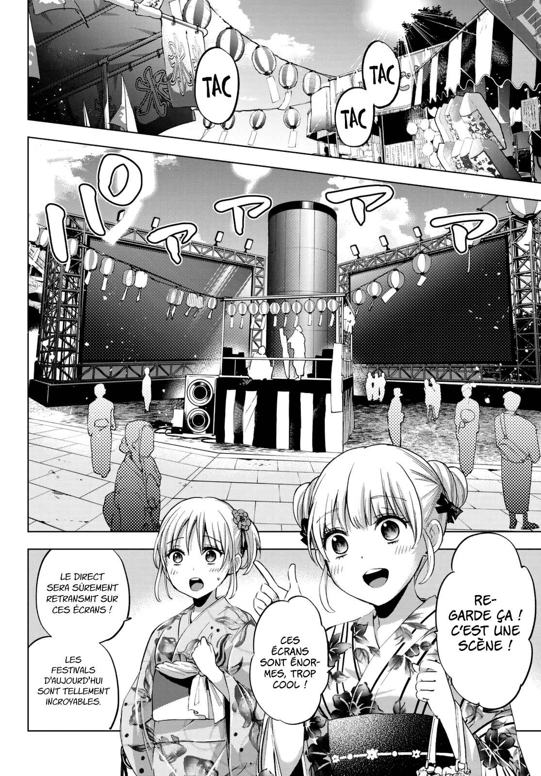 Read A Couple of Cuckoos FR Manga Online