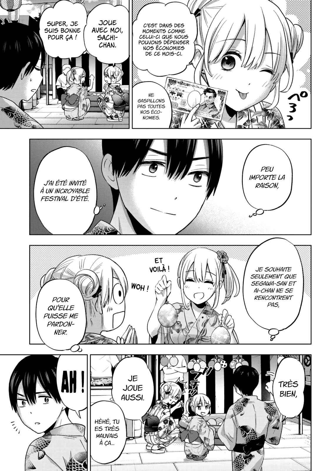 Read A Couple of Cuckoos FR Manga Online