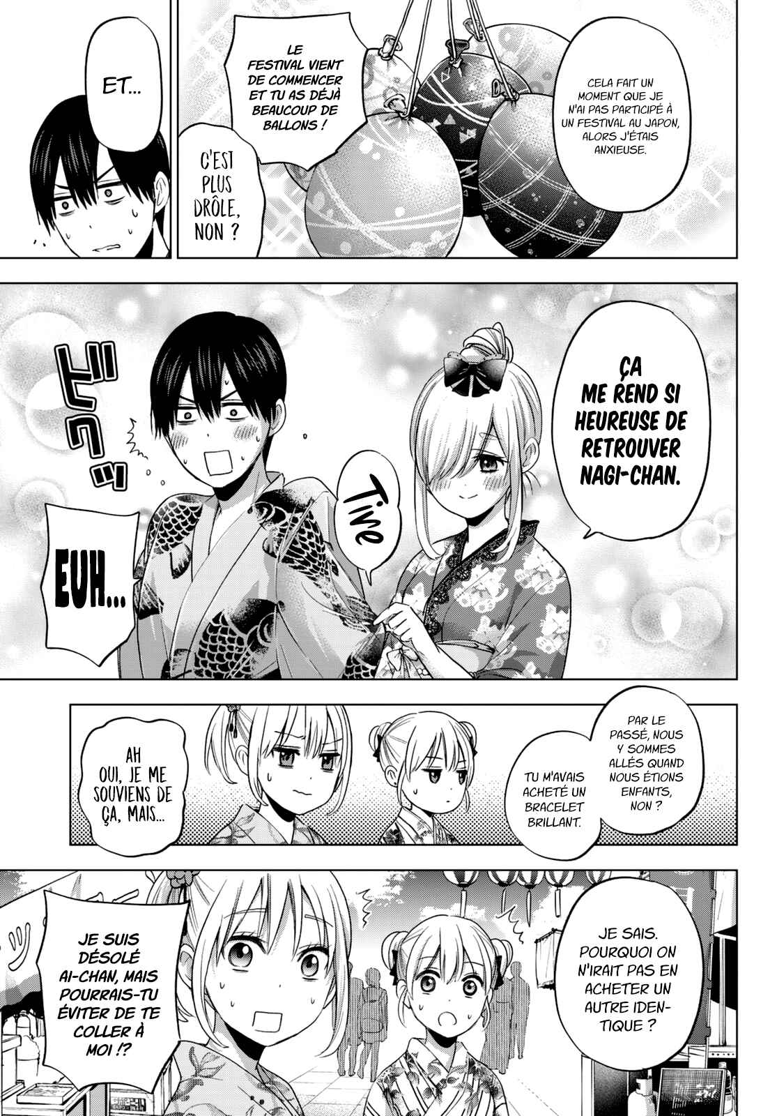 Read A Couple of Cuckoos FR Manga Online