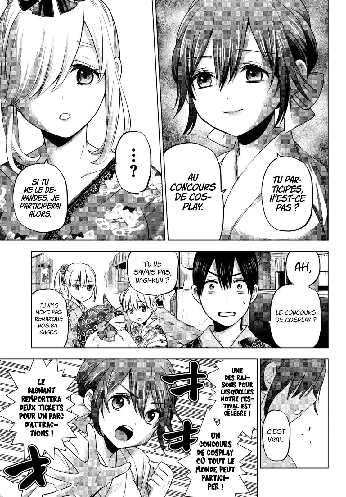 Read A Couple of Cuckoos FR Manga Online