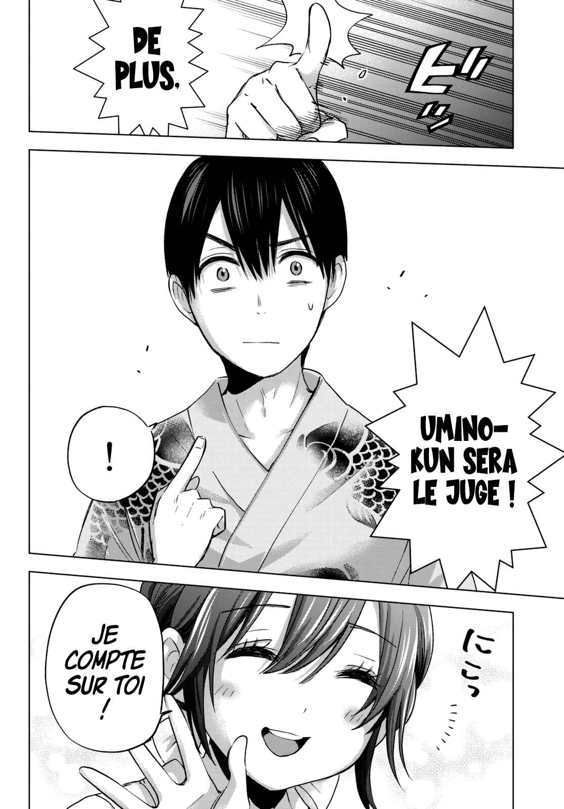 Read A Couple of Cuckoos FR Manga Online