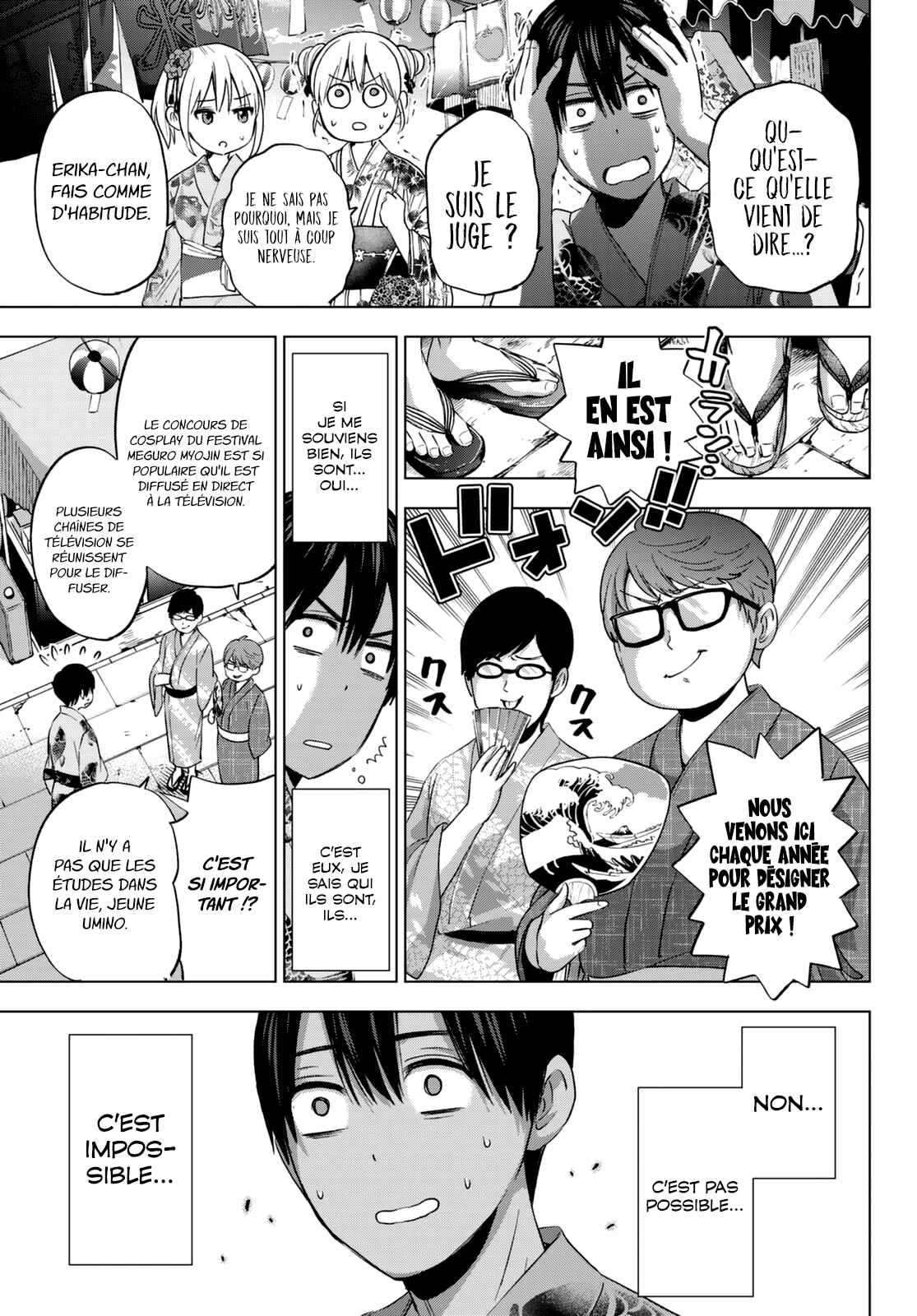 Read A Couple of Cuckoos FR Manga Online