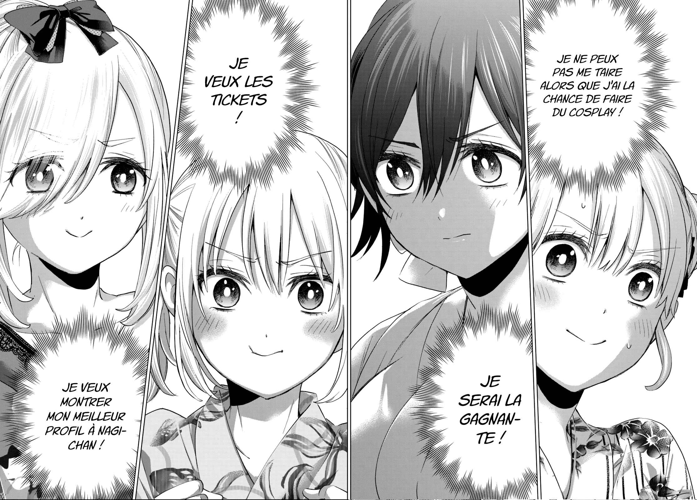 Read A Couple of Cuckoos FR Manga Online