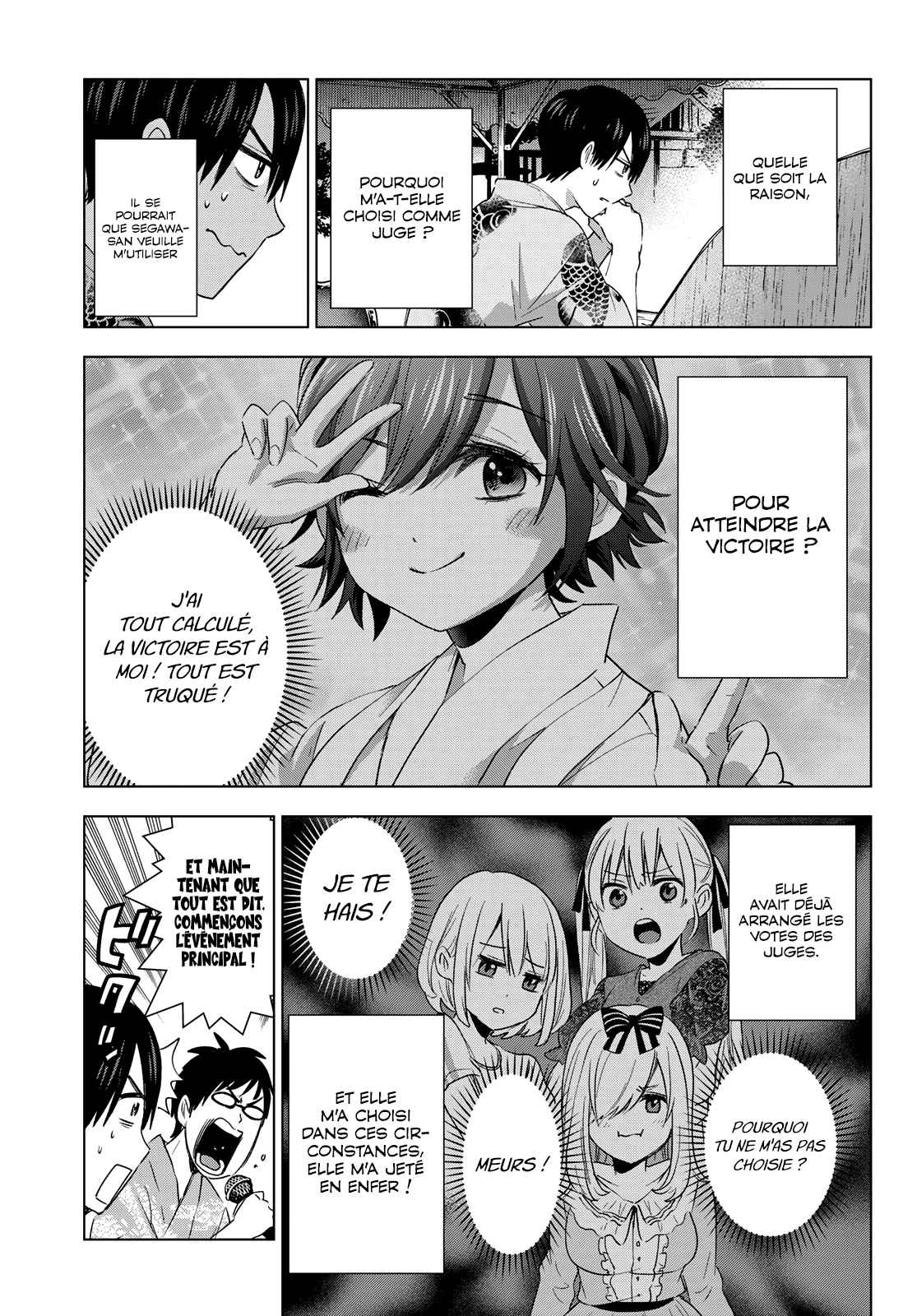 Read A Couple of Cuckoos FR Manga Online