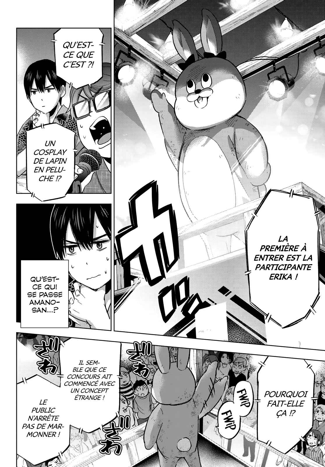 Read A Couple of Cuckoos FR Manga Online