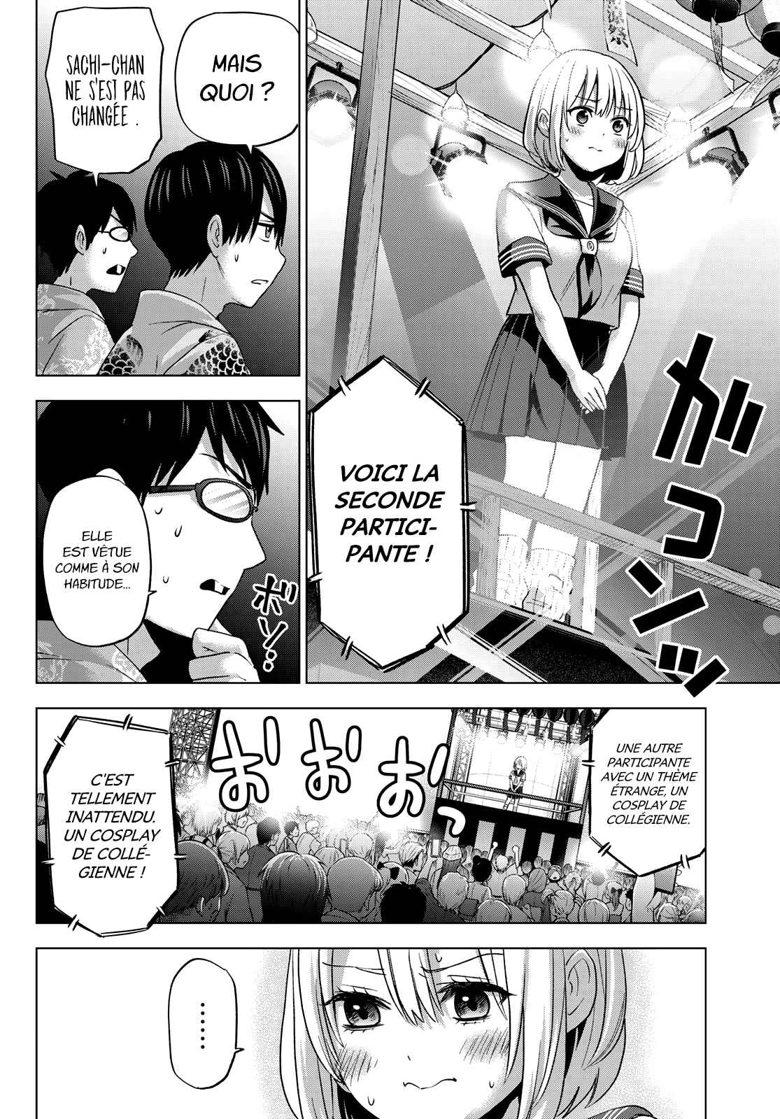 Read A Couple of Cuckoos FR Manga Online