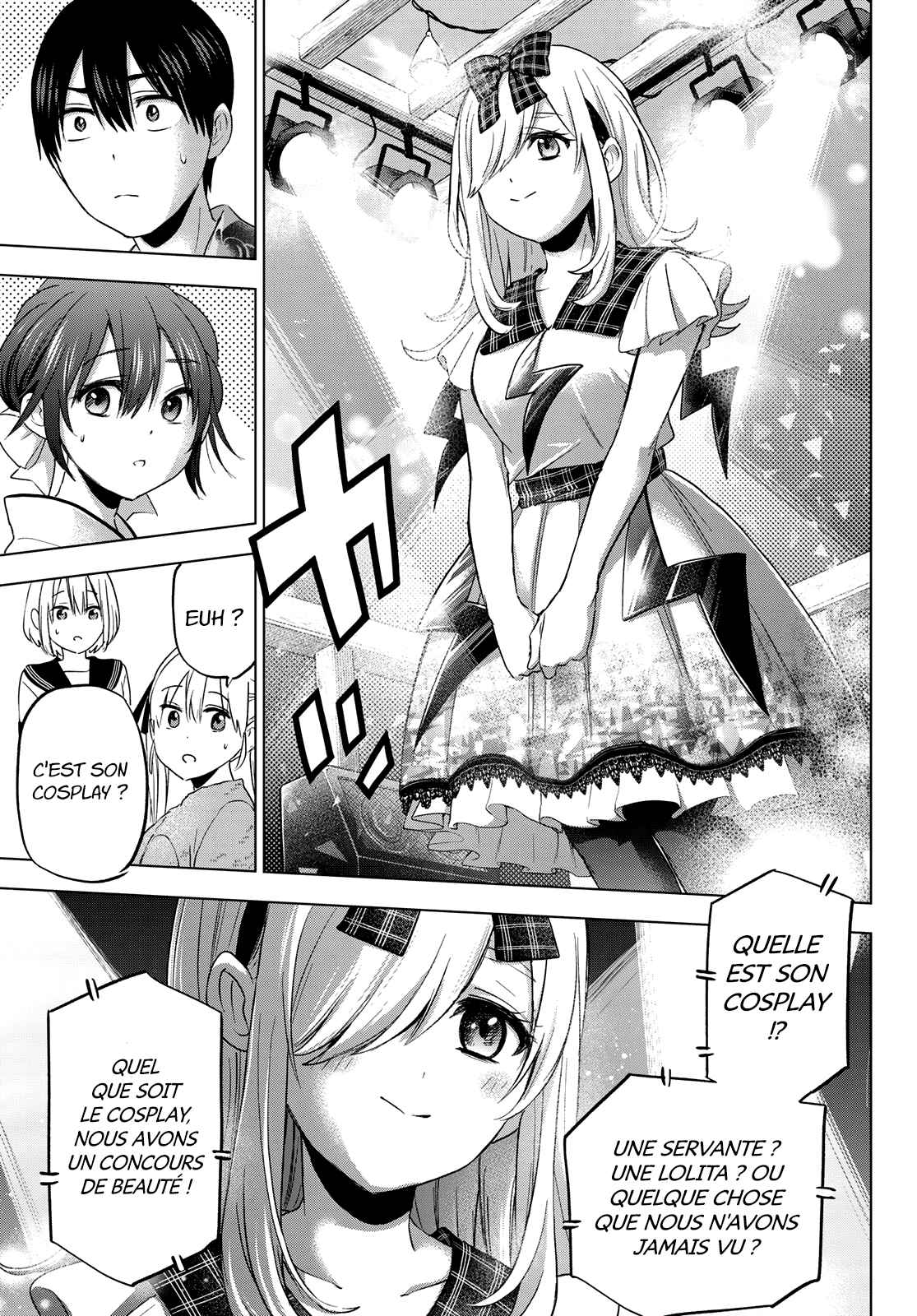 Read A Couple of Cuckoos FR Manga Online