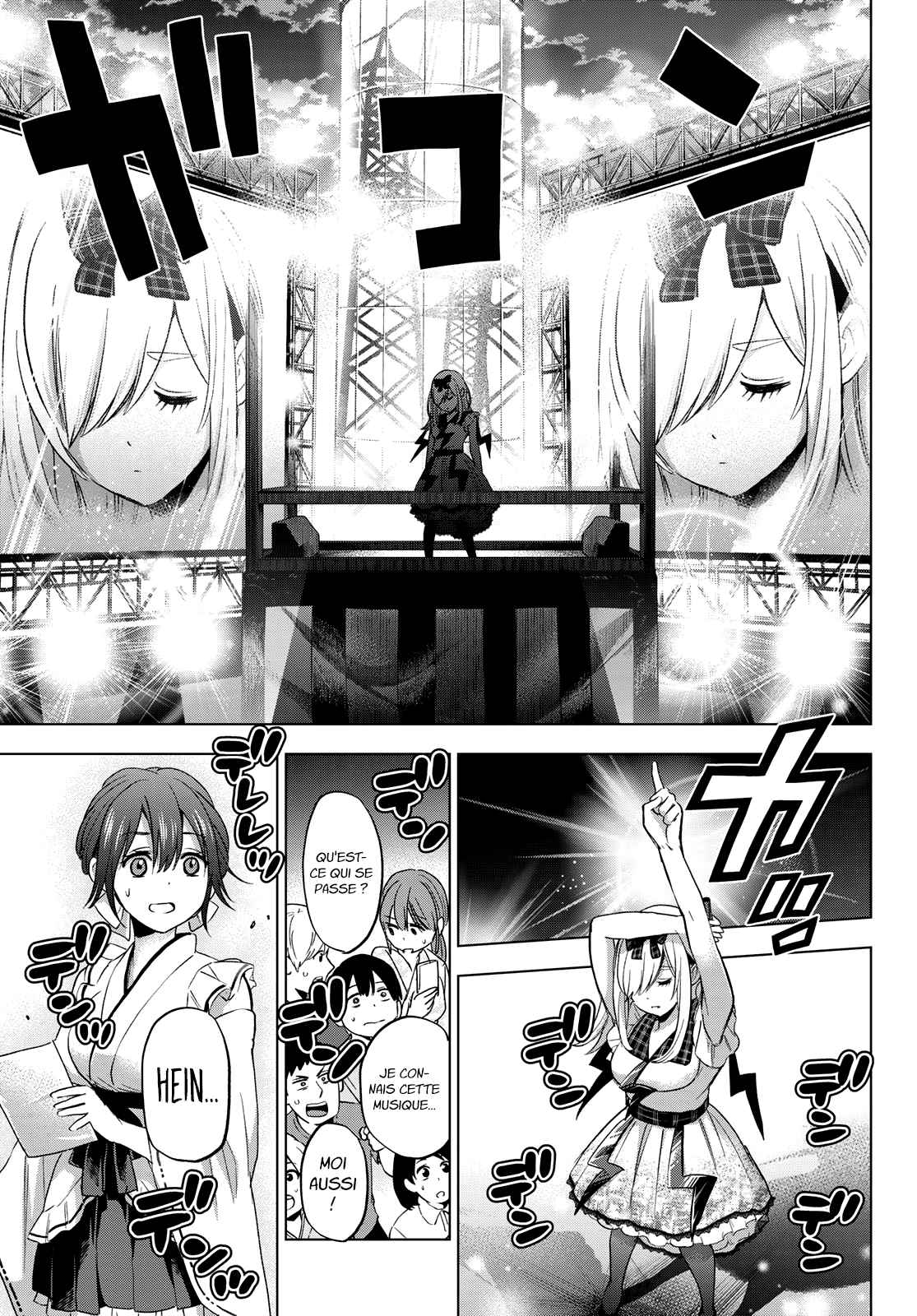 Read A Couple of Cuckoos FR Manga Online