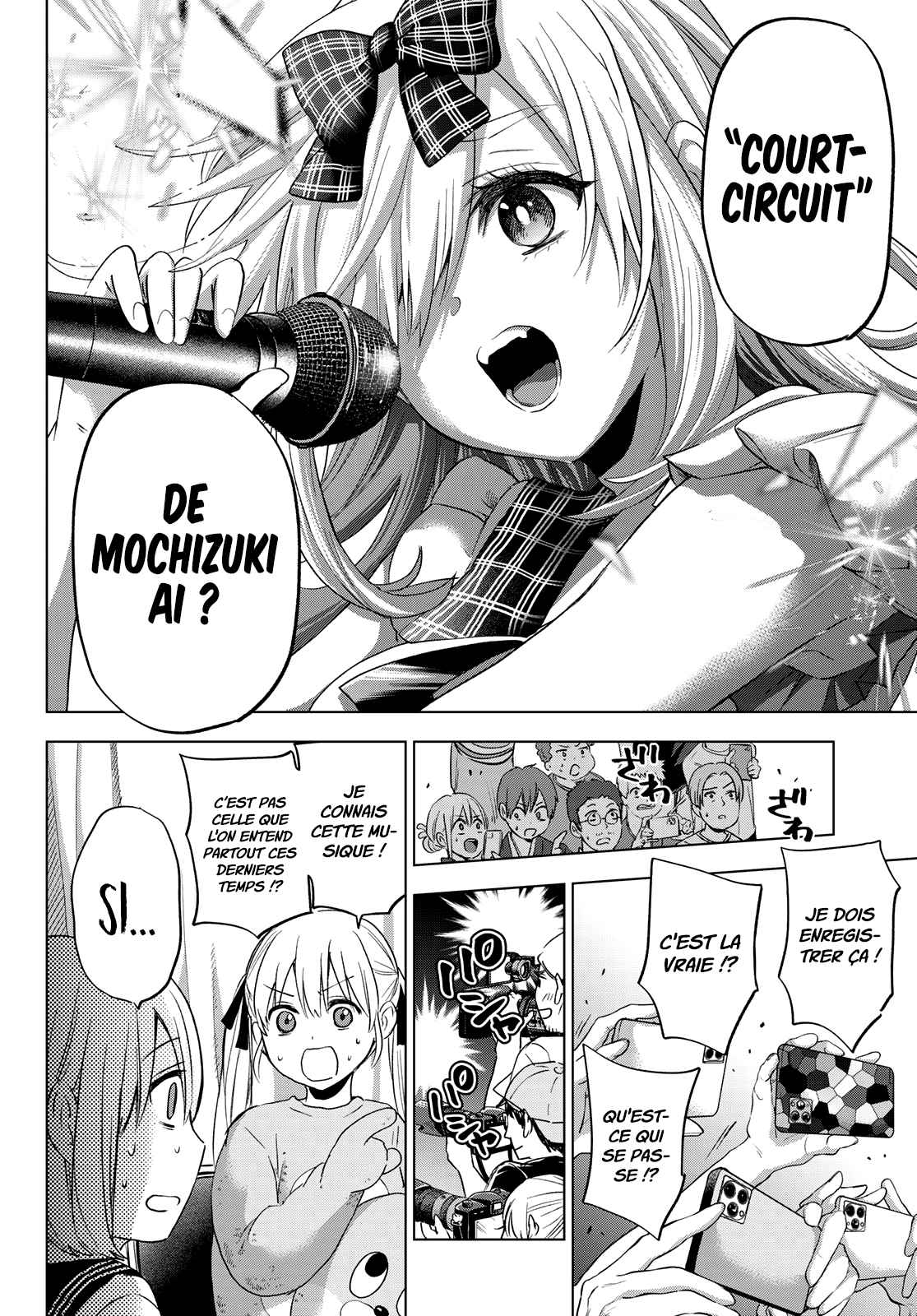Read A Couple of Cuckoos FR Manga Online