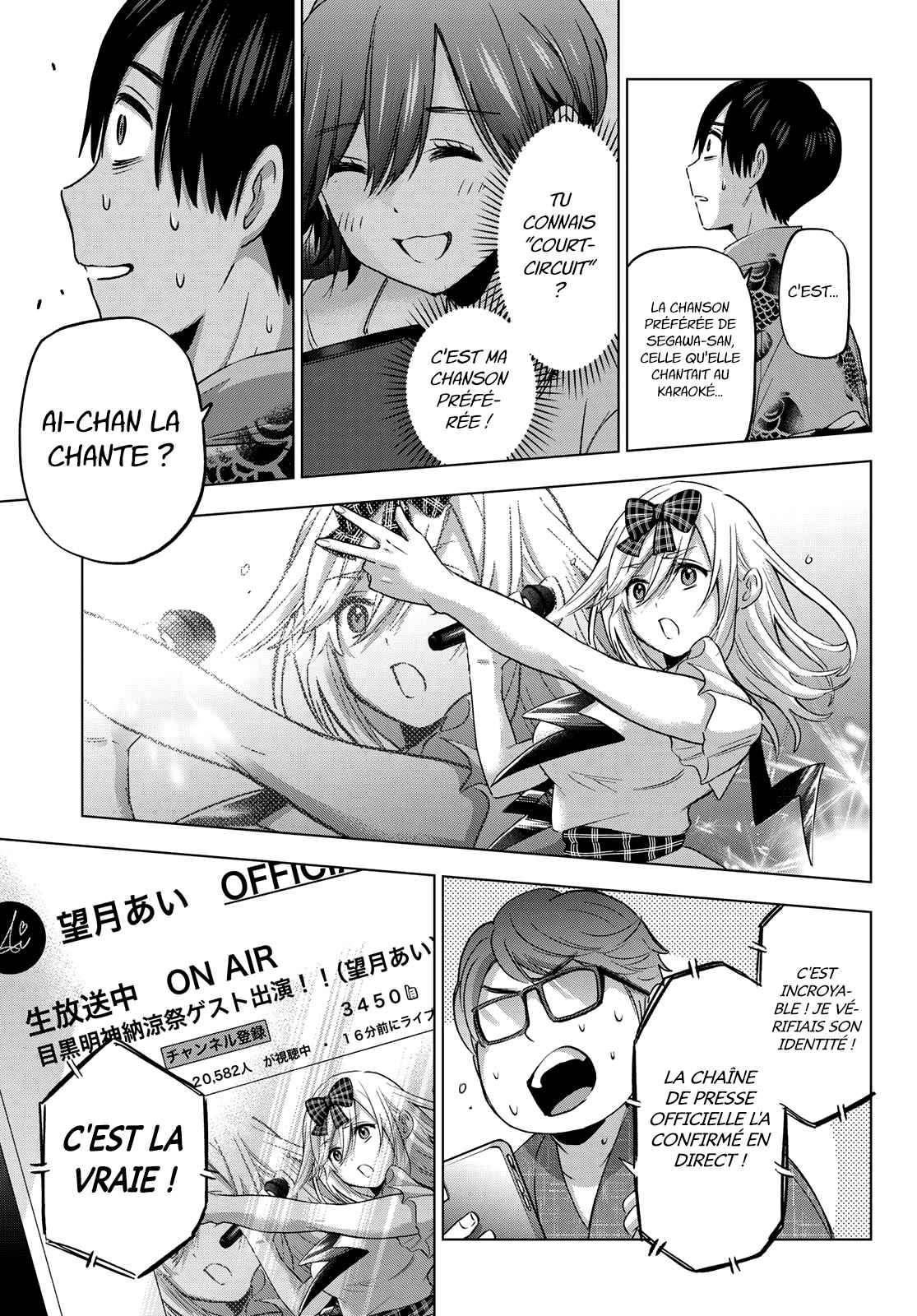 Read A Couple of Cuckoos FR Manga Online
