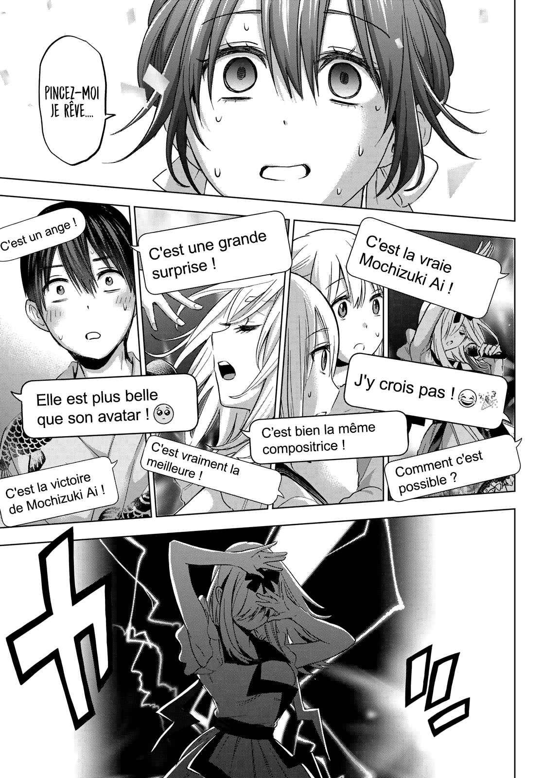 Read A Couple of Cuckoos FR Manga Online
