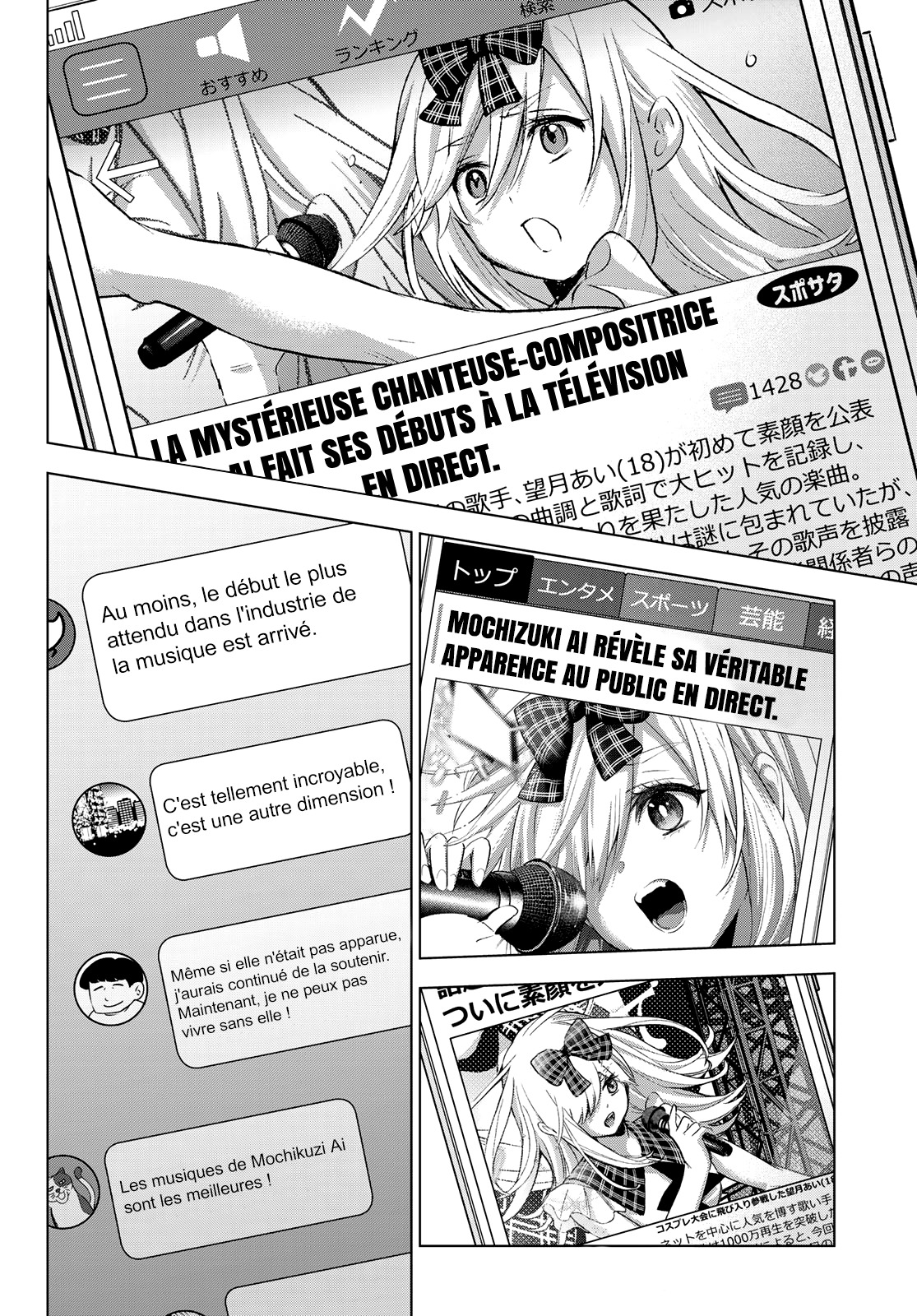 Read A Couple of Cuckoos FR Manga Online