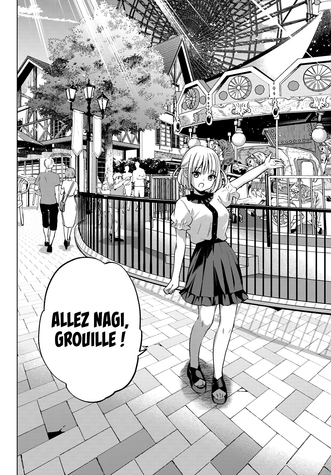 Read A Couple of Cuckoos FR Manga Online