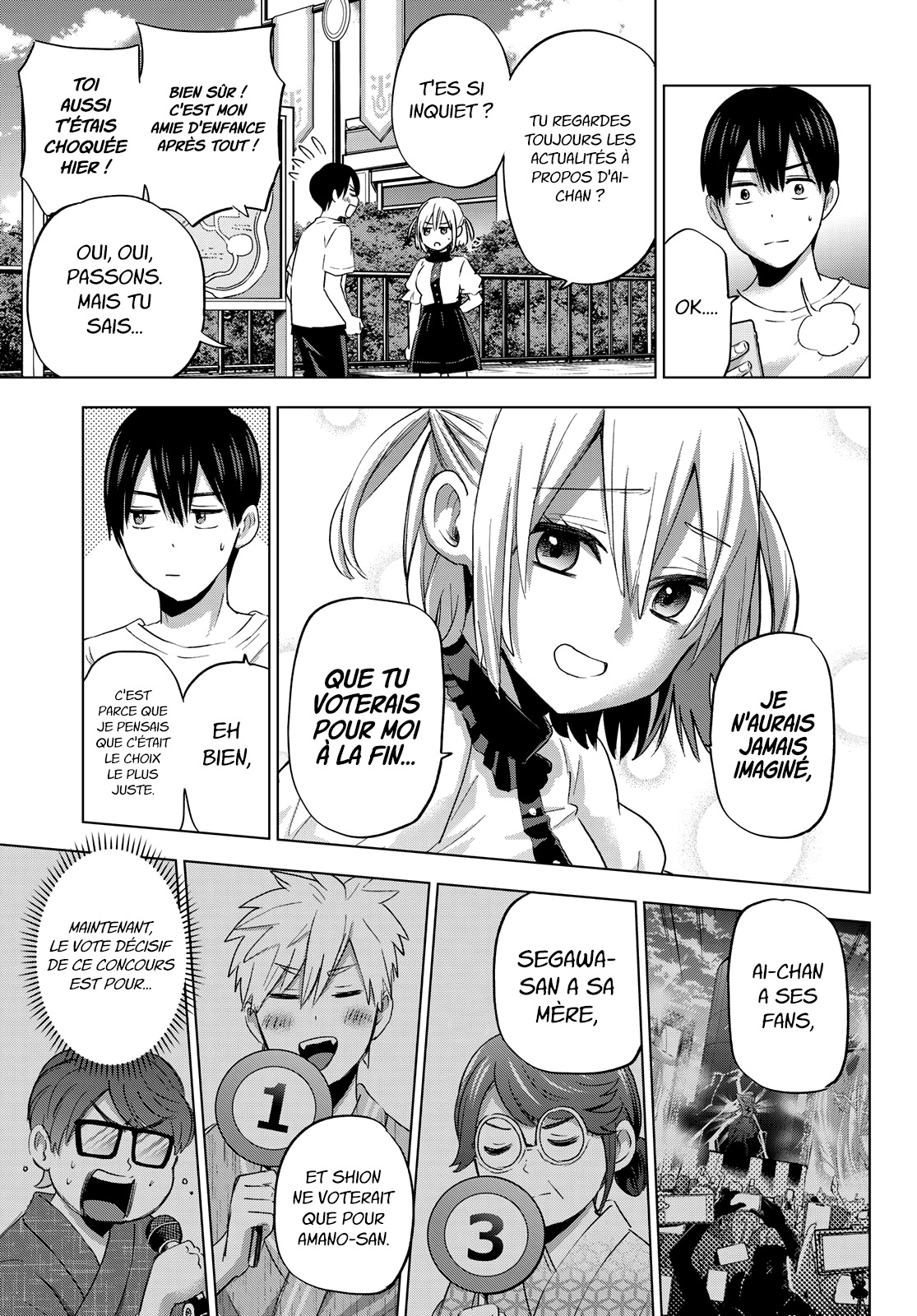 Read A Couple of Cuckoos FR Manga Online