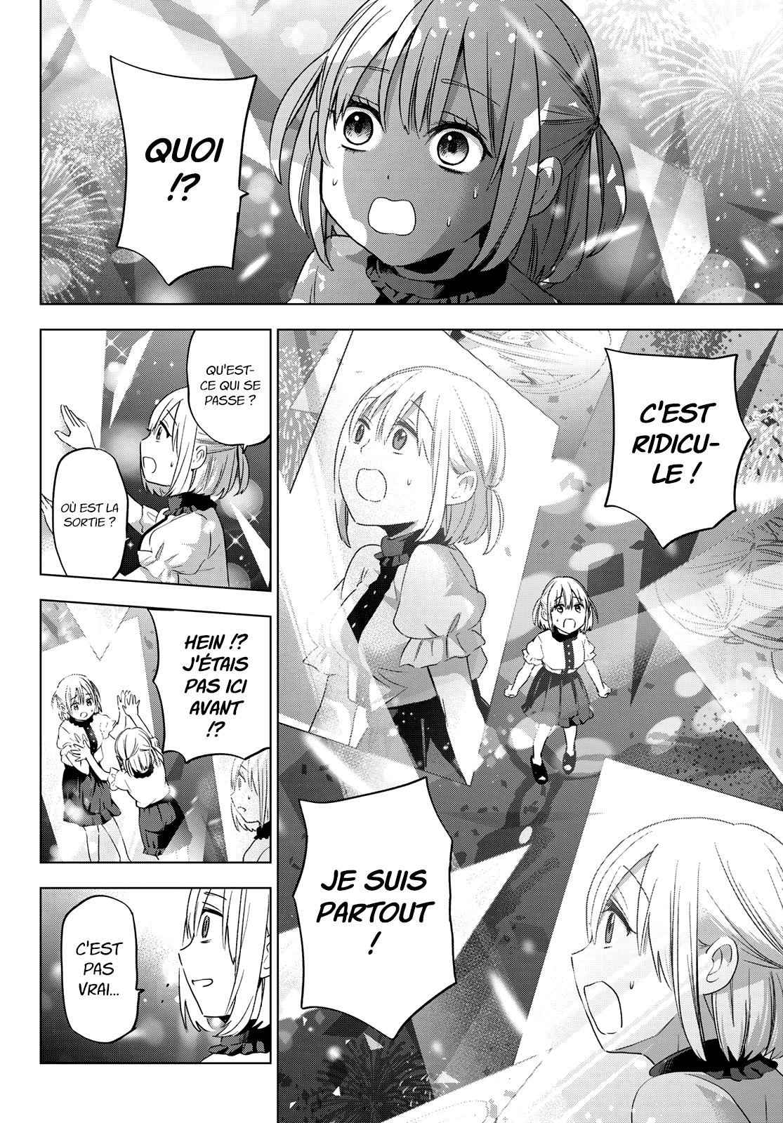Read A Couple of Cuckoos FR Manga Online