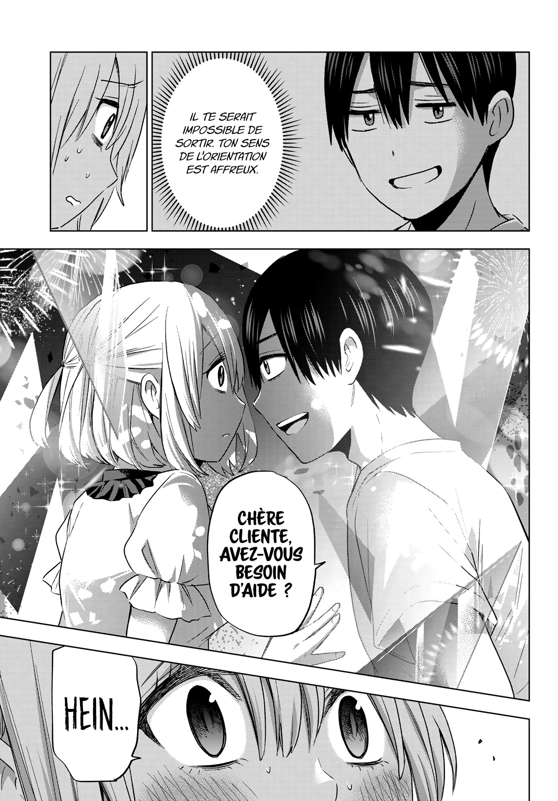 Read A Couple of Cuckoos FR Manga Online