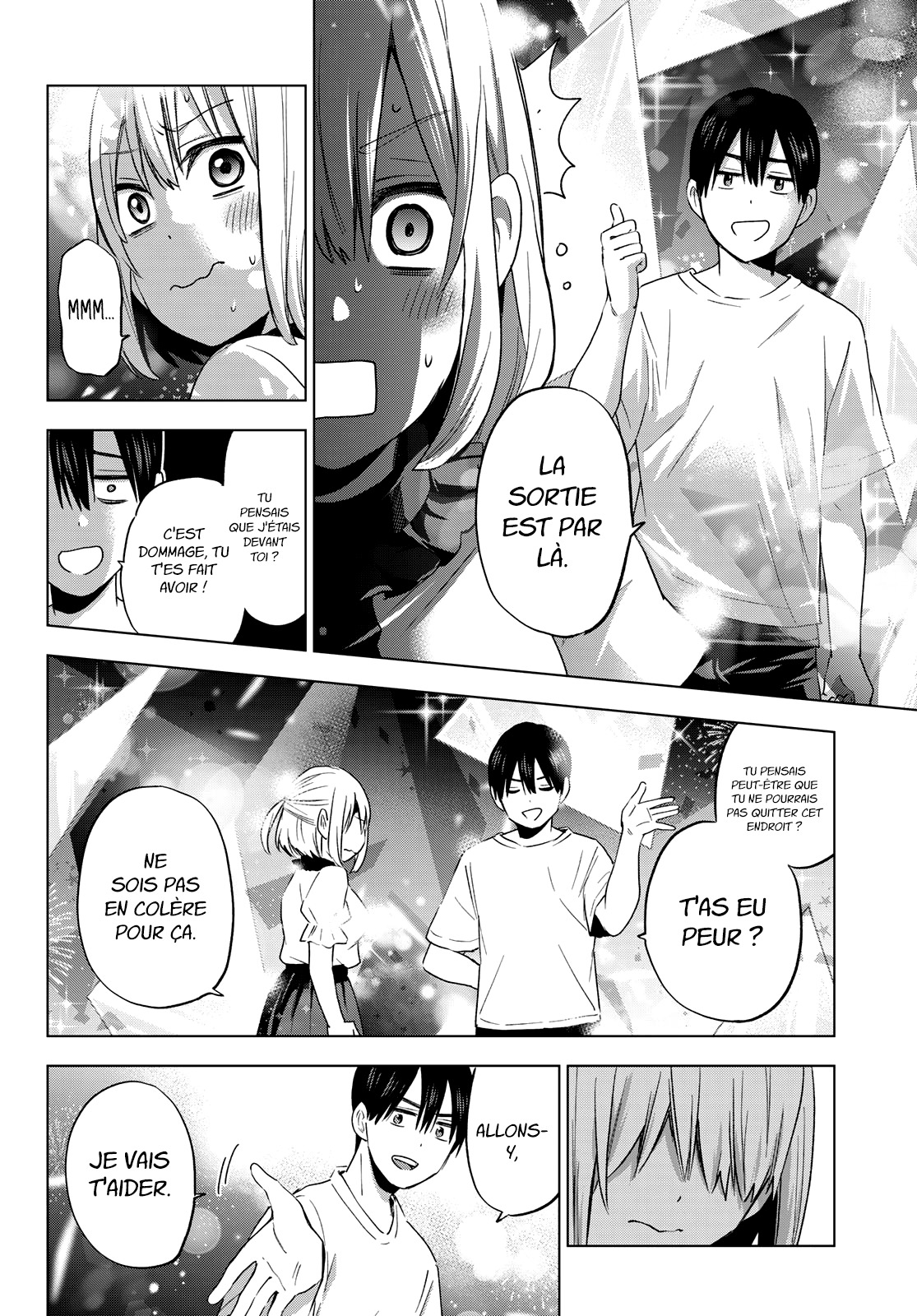 Read A Couple of Cuckoos FR Manga Online