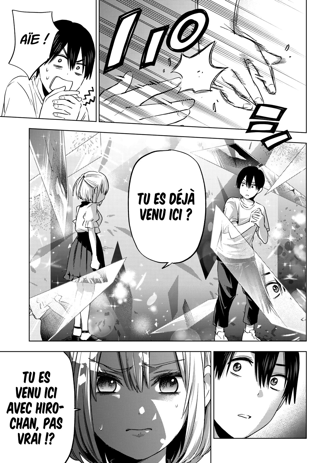 Read A Couple of Cuckoos FR Manga Online