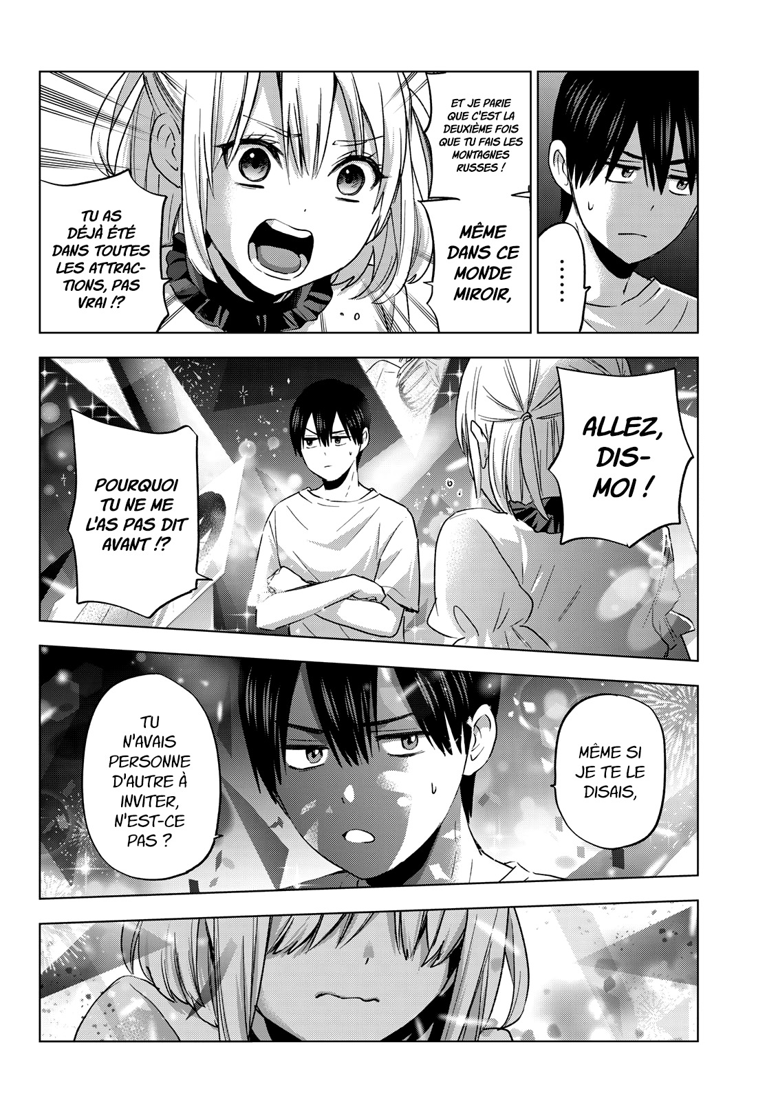 Read A Couple of Cuckoos FR Manga Online