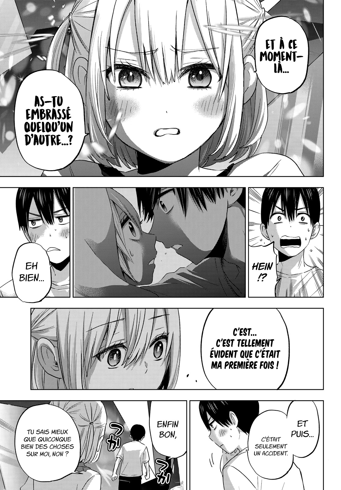 Read A Couple of Cuckoos FR Manga Online