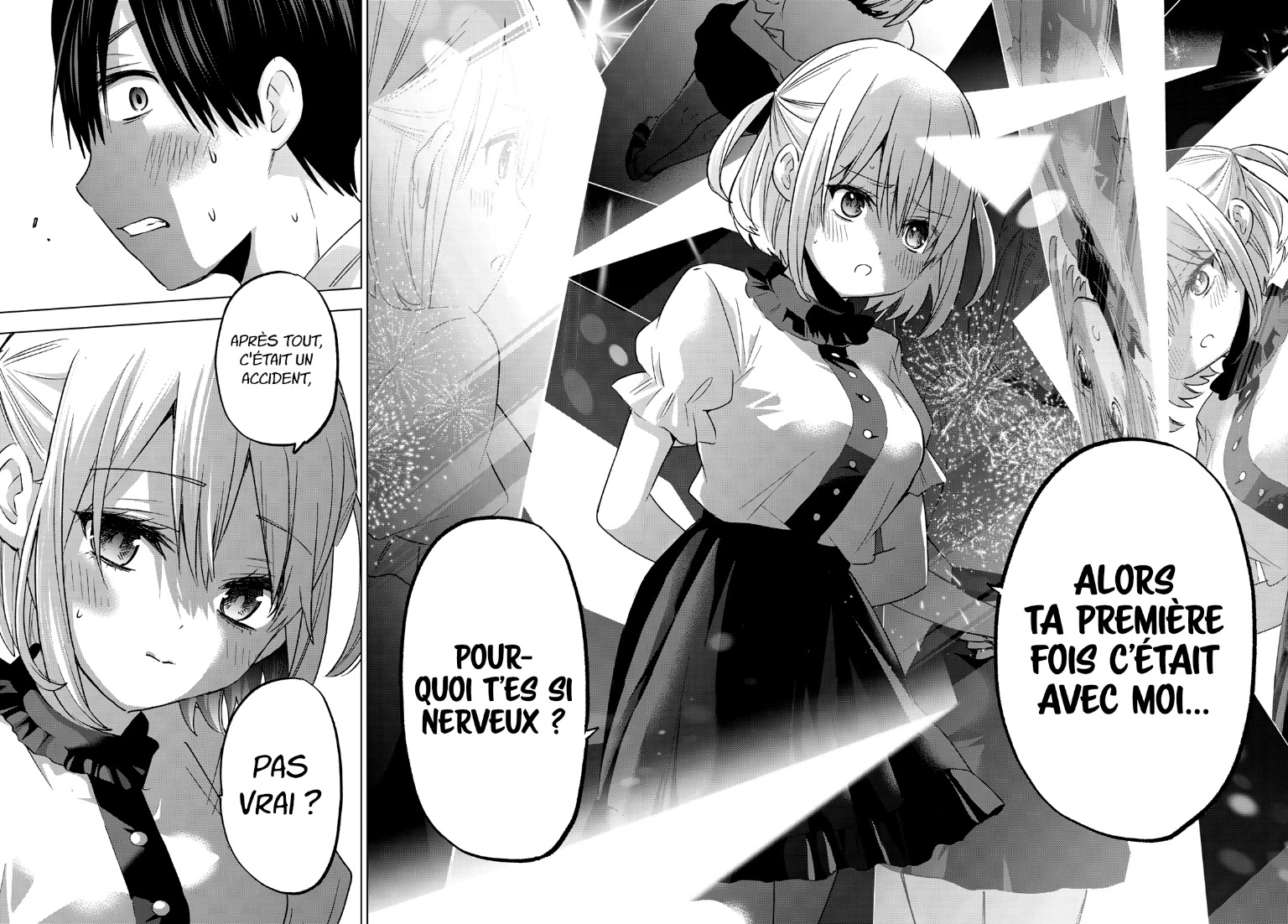 Read A Couple of Cuckoos FR Manga Online
