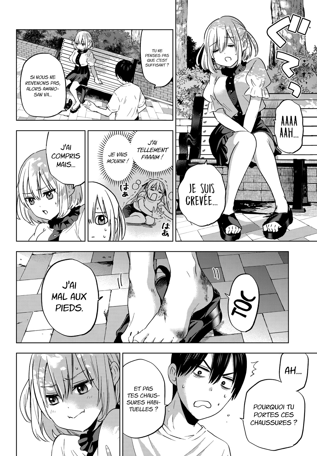 Read A Couple of Cuckoos FR Manga Online