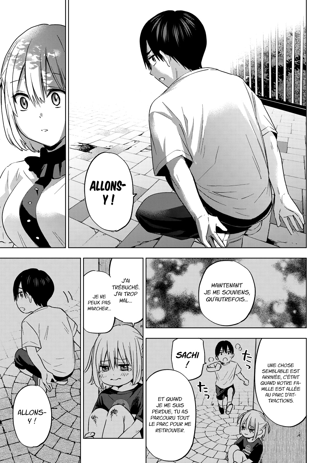 Read A Couple of Cuckoos FR Manga Online