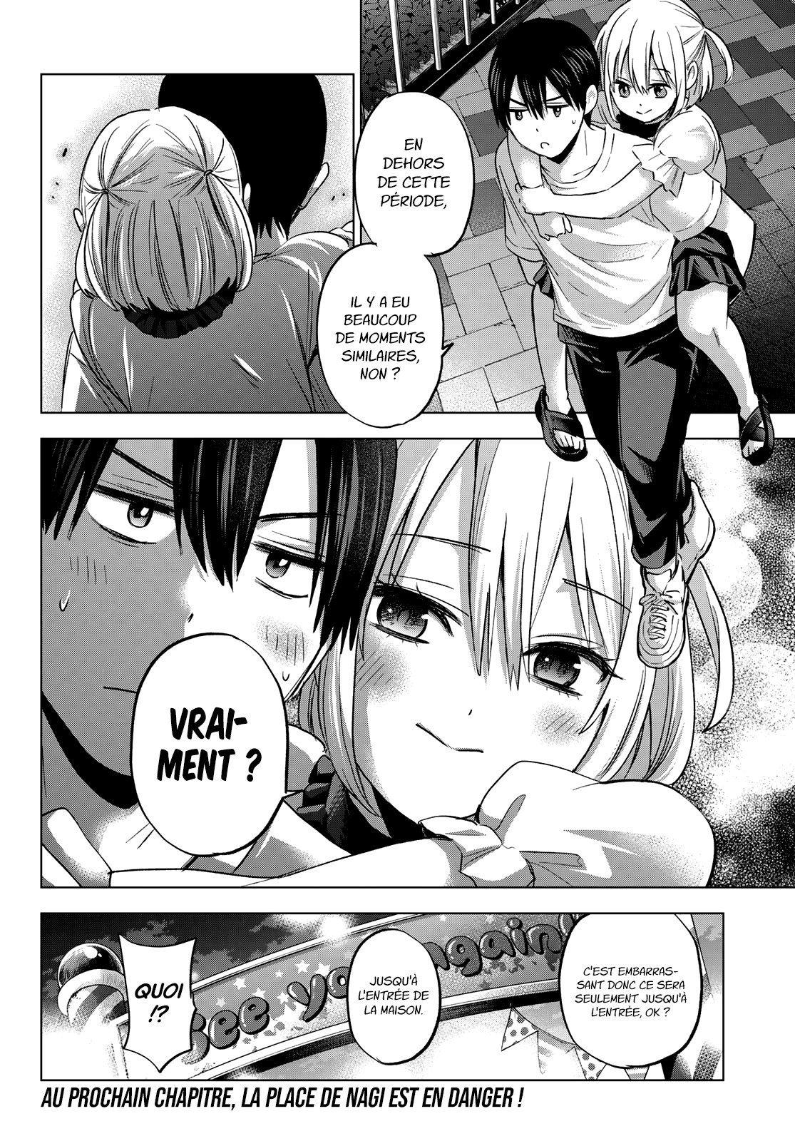 Read A Couple of Cuckoos FR Manga Online