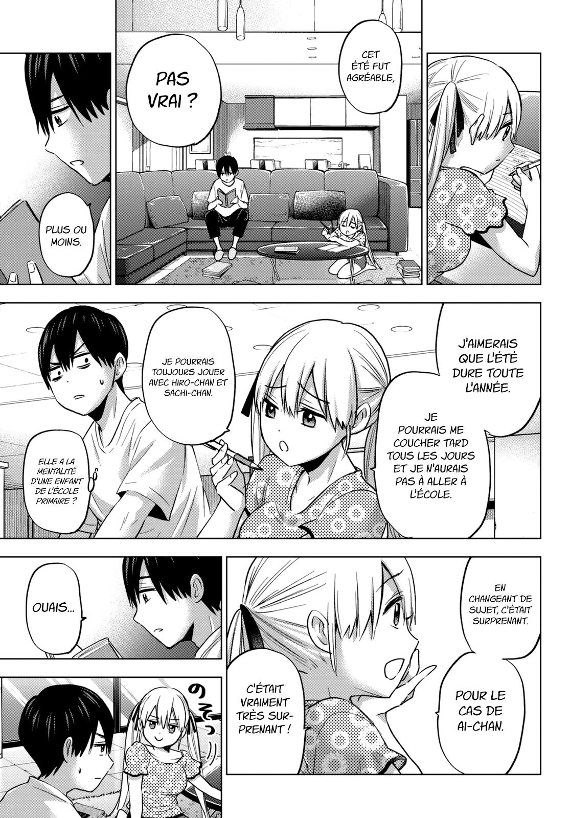 Read A Couple of Cuckoos FR Manga Online