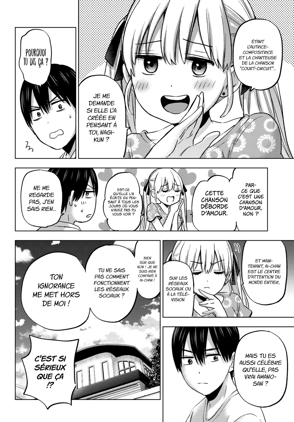 Read A Couple of Cuckoos FR Manga Online