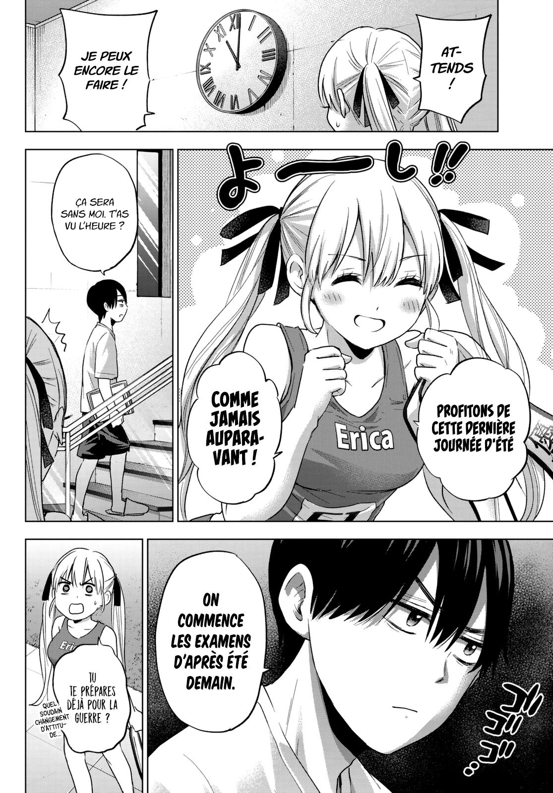 Read A Couple of Cuckoos FR Manga Online