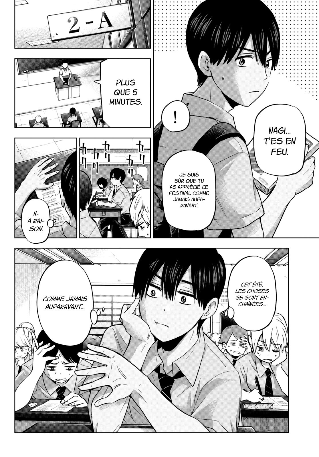 Read A Couple of Cuckoos FR Manga Online