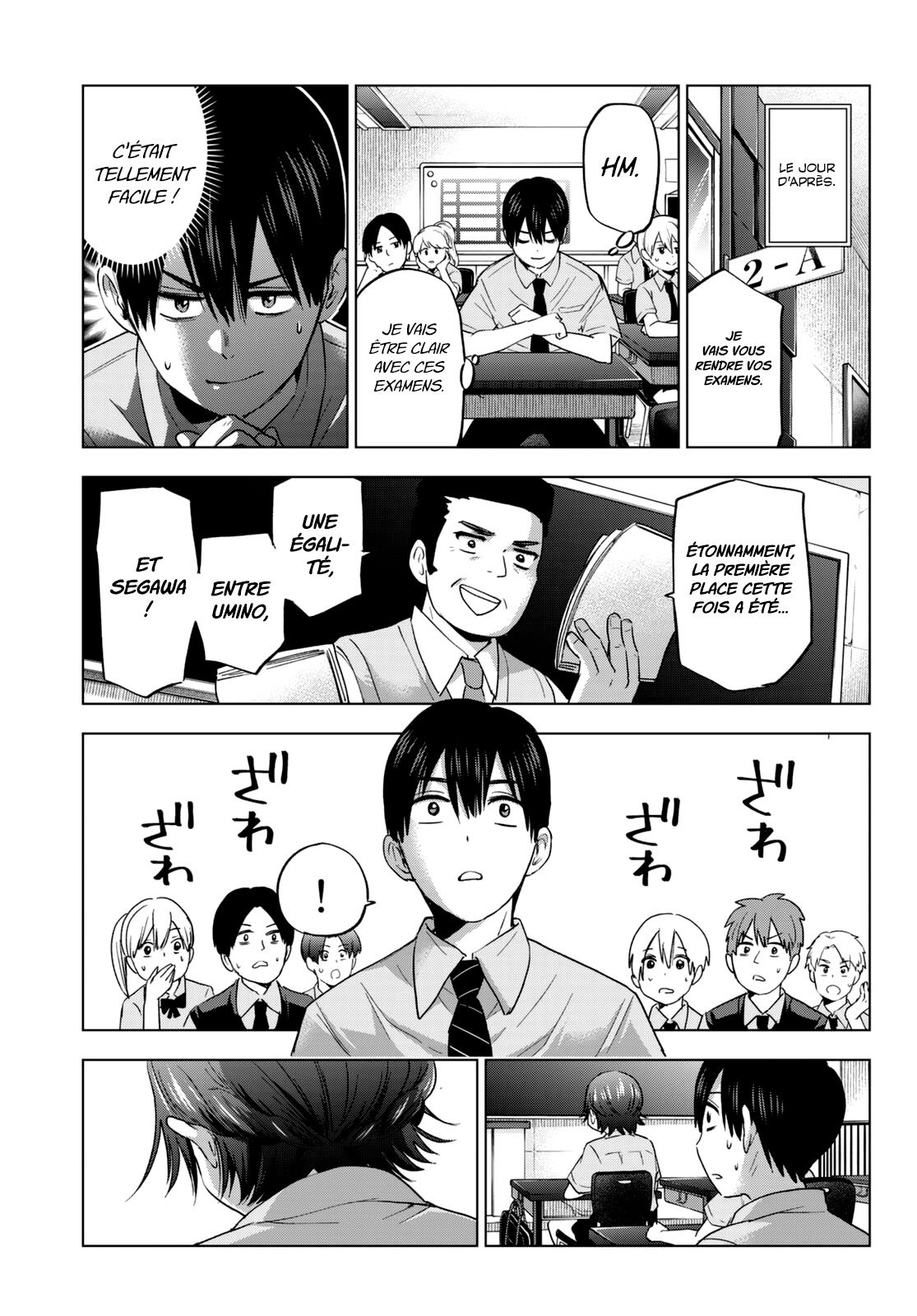 Read A Couple of Cuckoos FR Manga Online