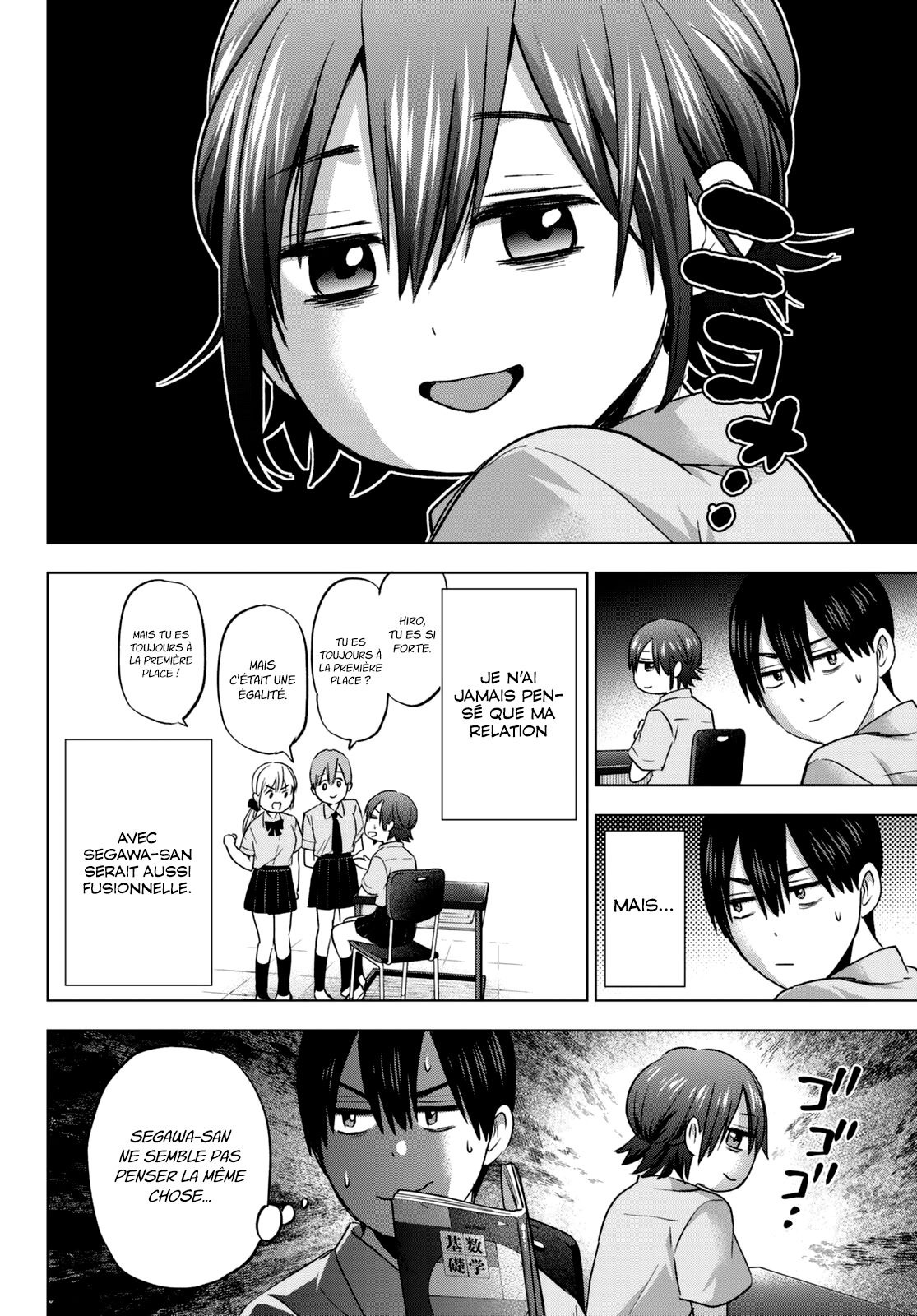 Read A Couple of Cuckoos FR Manga Online