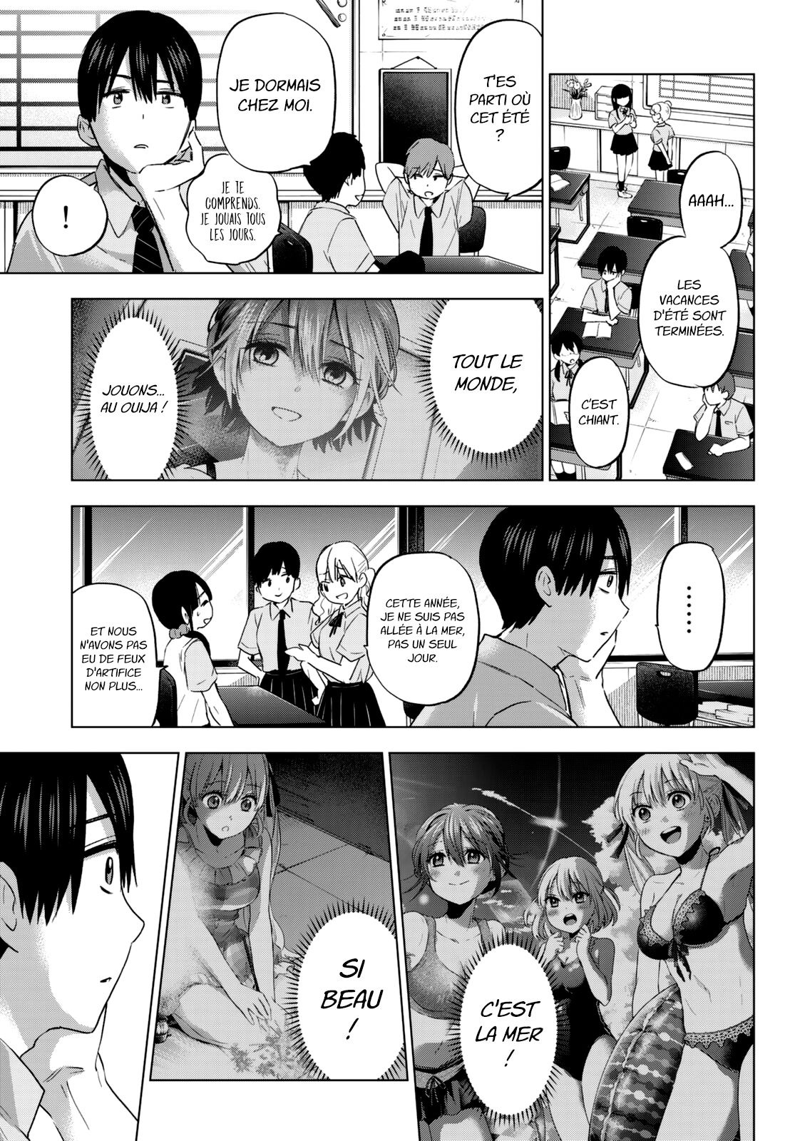 Read A Couple of Cuckoos FR Manga Online