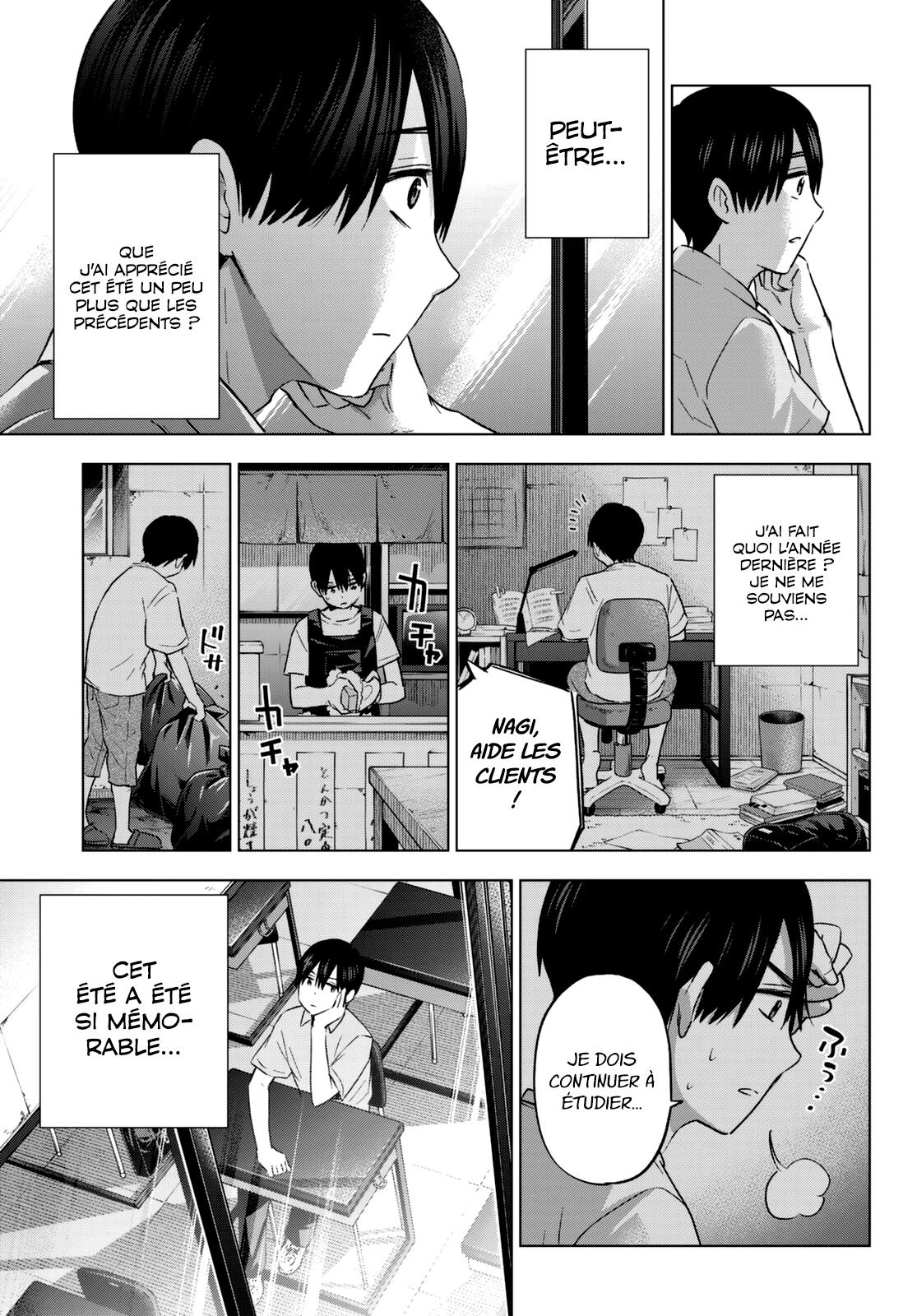 Read A Couple of Cuckoos FR Manga Online