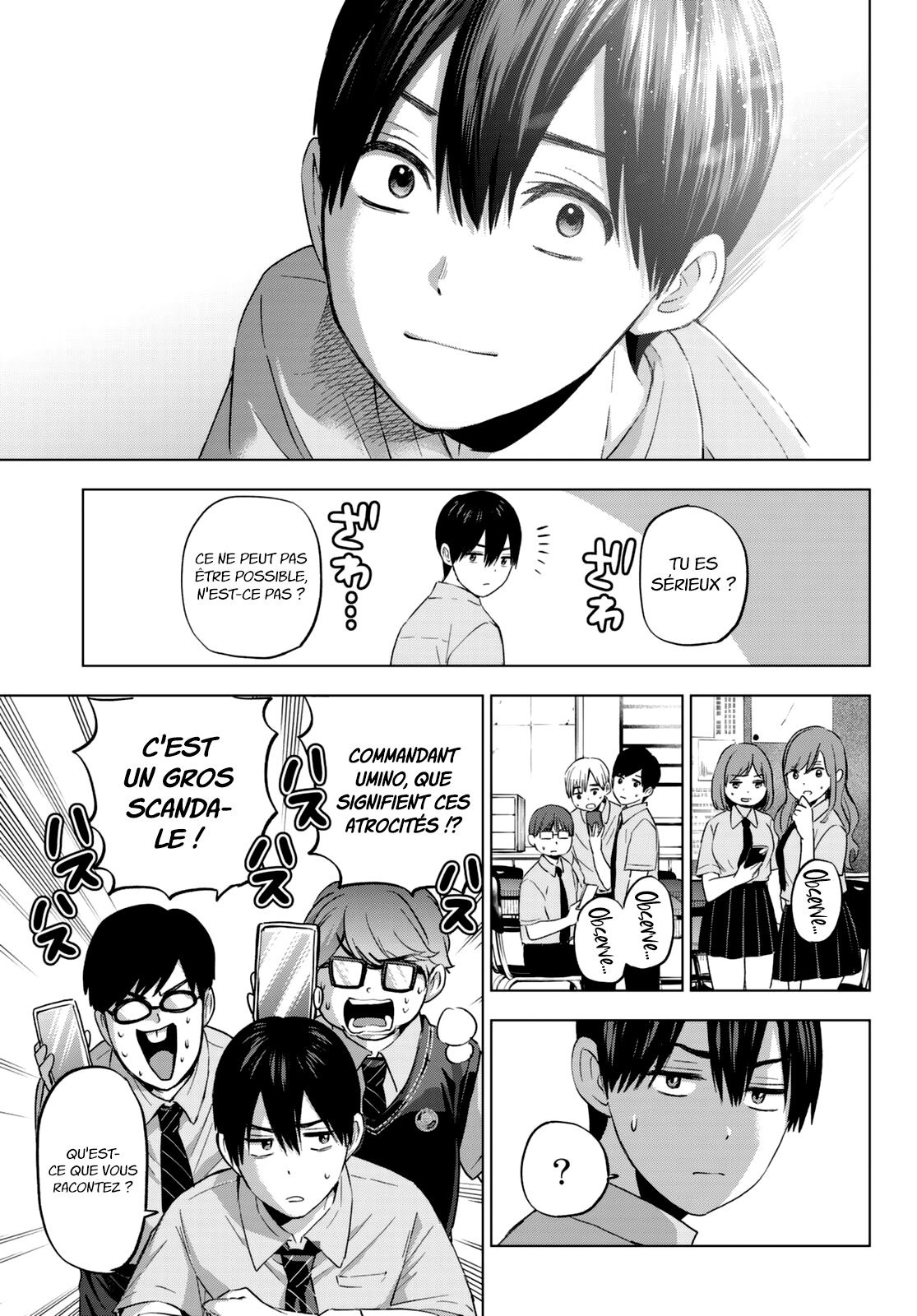 Read A Couple of Cuckoos FR Manga Online