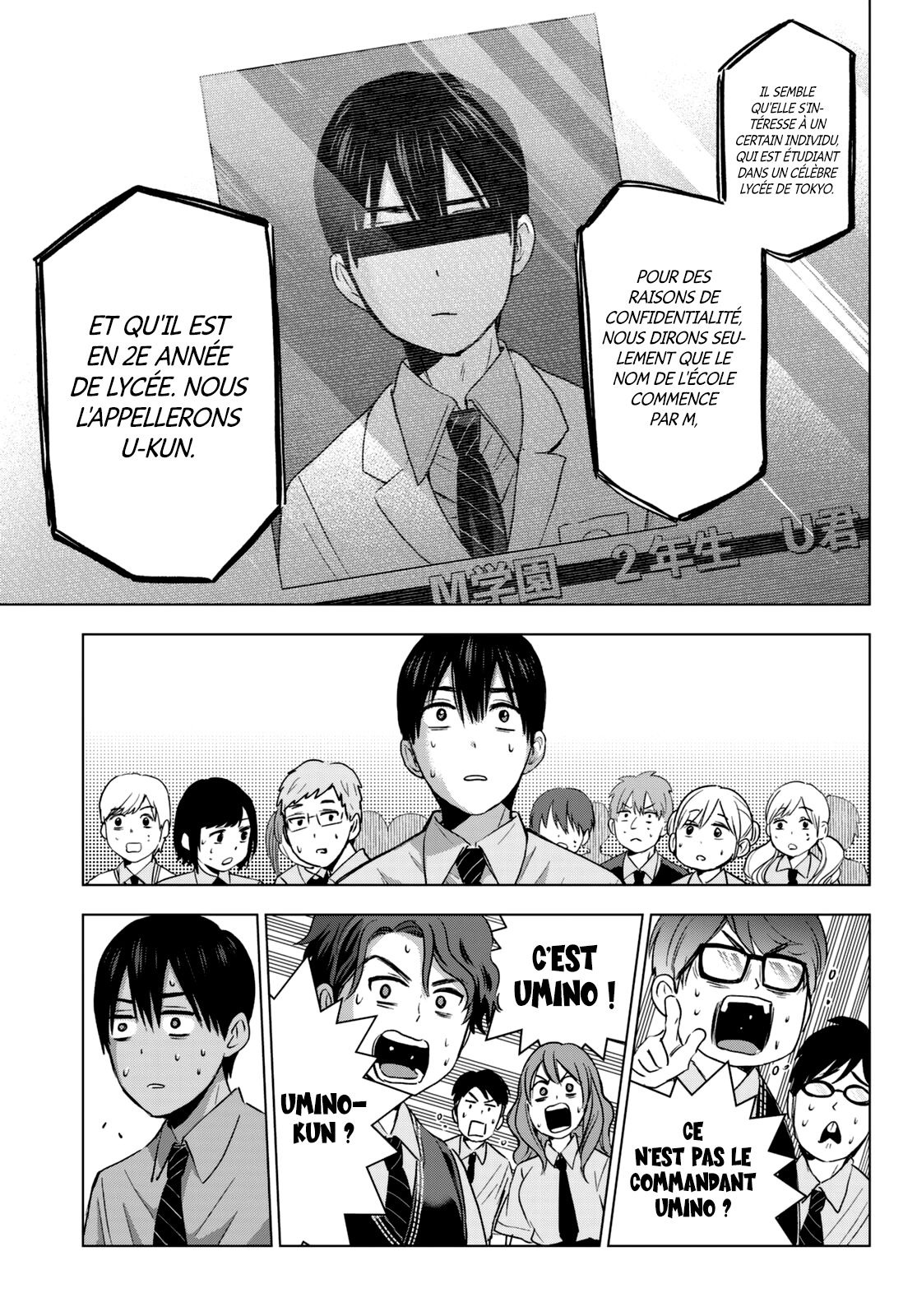 Read A Couple of Cuckoos FR Manga Online