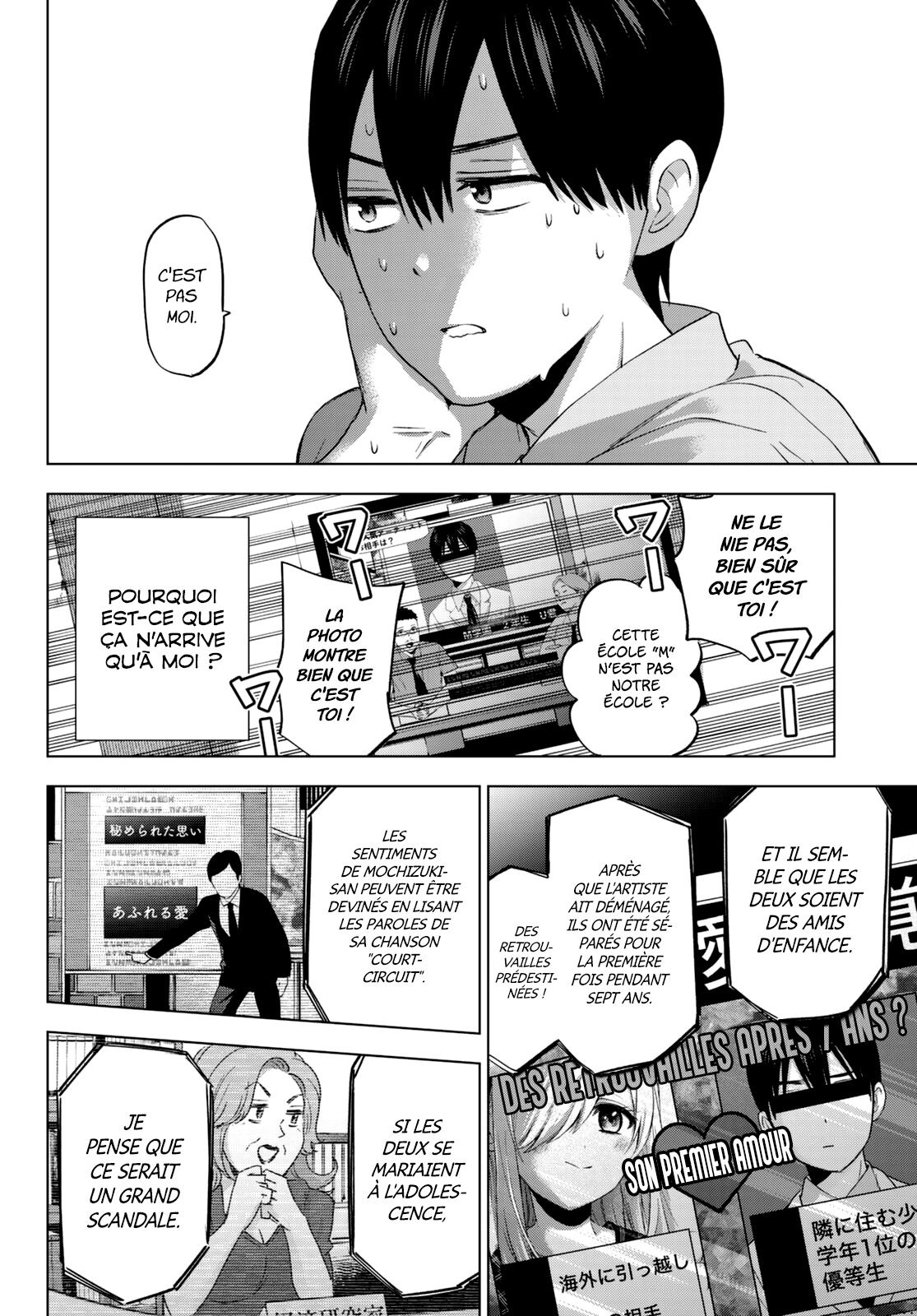 Read A Couple of Cuckoos FR Manga Online