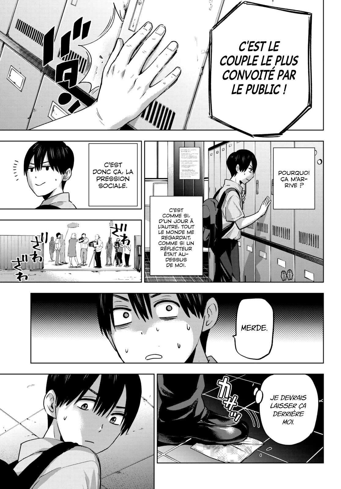 Read A Couple of Cuckoos FR Manga Online