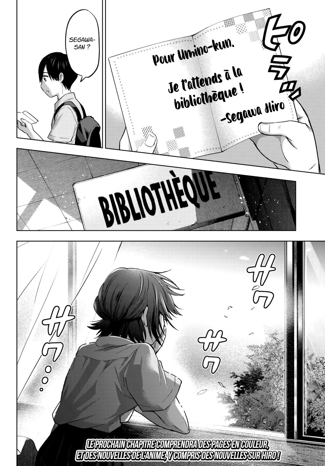 Read A Couple of Cuckoos FR Manga Online