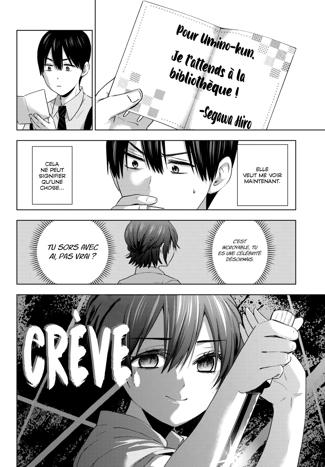 Read A Couple of Cuckoos FR Manga Online