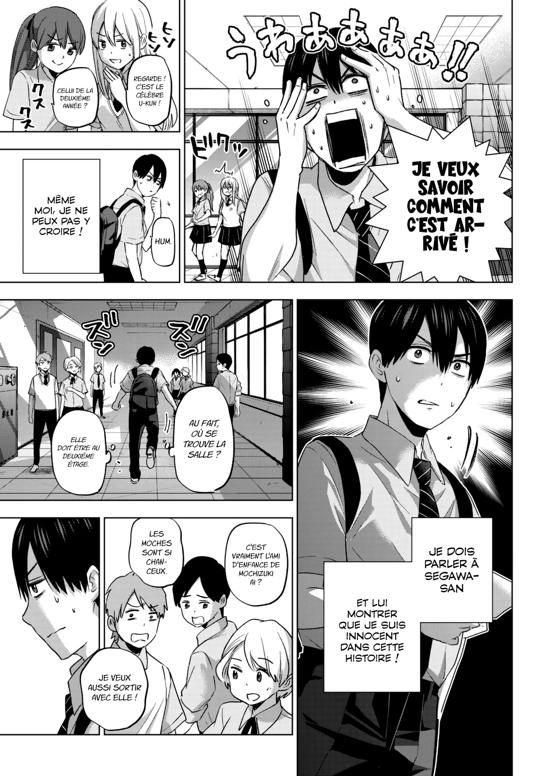 Read A Couple of Cuckoos FR Manga Online