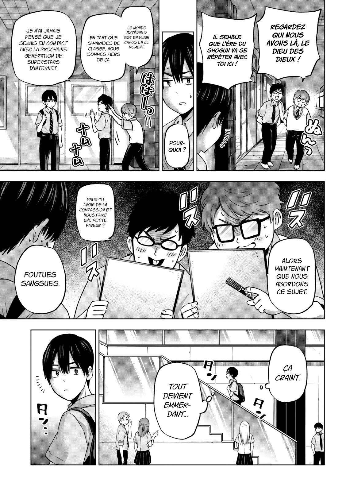 Read A Couple of Cuckoos FR Manga Online