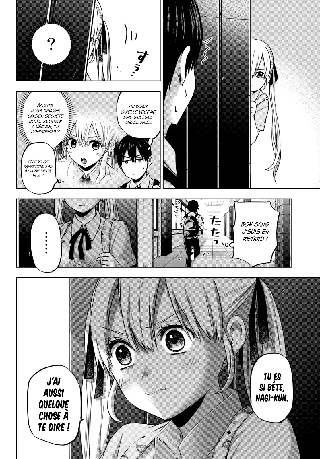Read A Couple of Cuckoos FR Manga Online