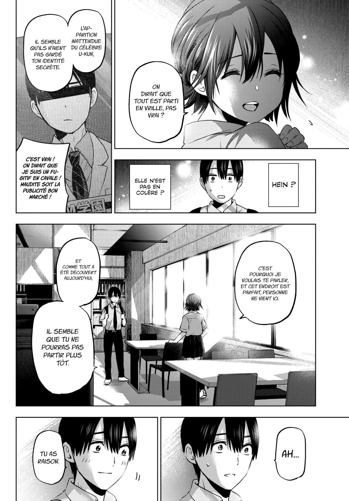 Read A Couple of Cuckoos FR Manga Online