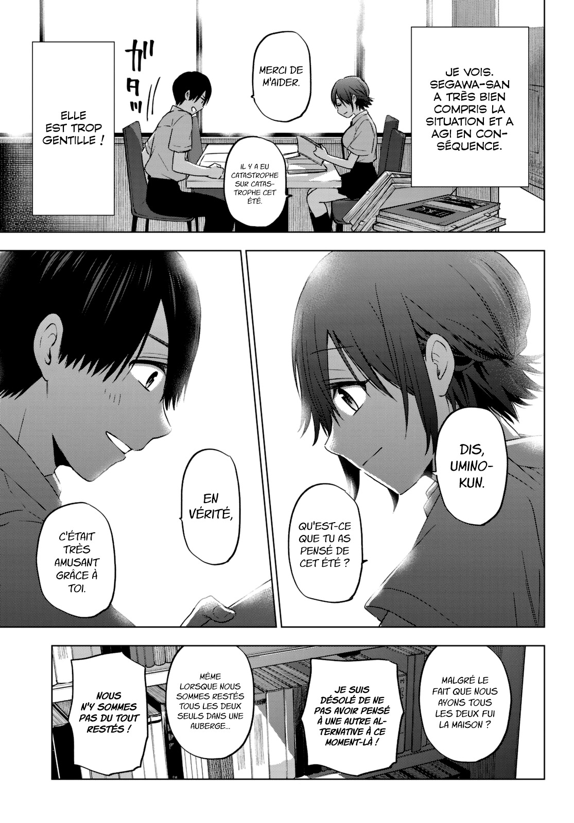 Read A Couple of Cuckoos FR Manga Online